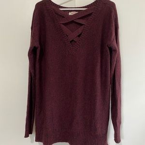 Strappy Arizona Sweater